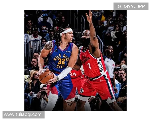 快船与掘金激战正酣虎扑直播带你全程体验精彩瞬间