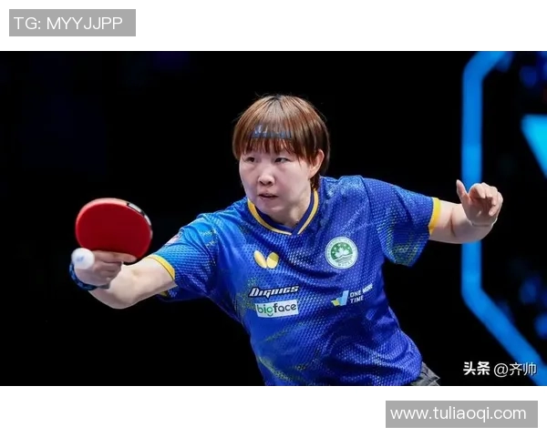 武杨与朱雨玲激战乒乓球赛场谁将成为新一代女乒霸主